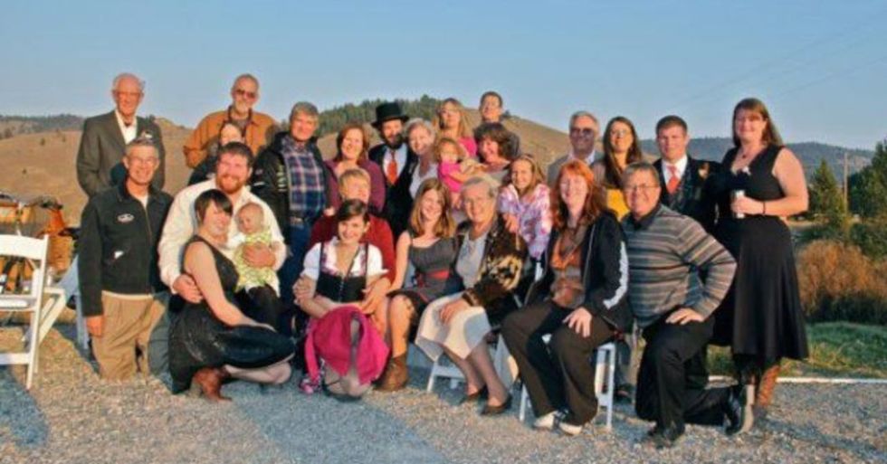 10 Reasons My Large, Crazy Family Is The Best