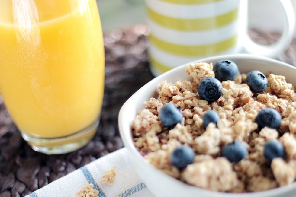 5 Healthy, Quick, And Cheap Breakfast Options For College Students