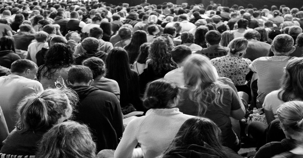 Just Because I Have A Different Opinion Than You, Doesn't Mean I'm Wrong