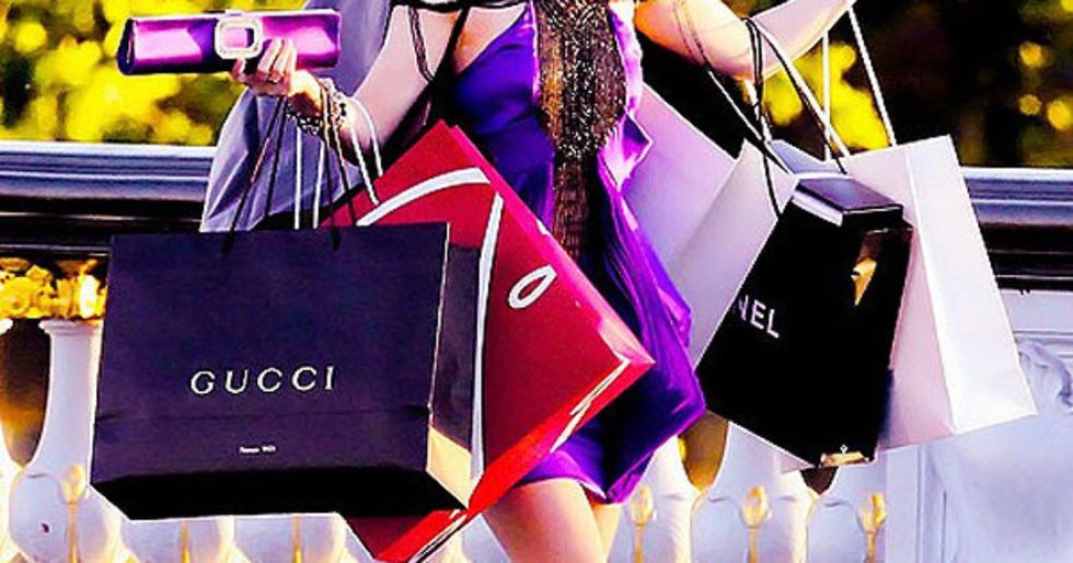 6 Situations Shopaholics Can Relate To