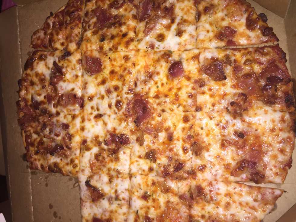 To The Creator Of Pizza