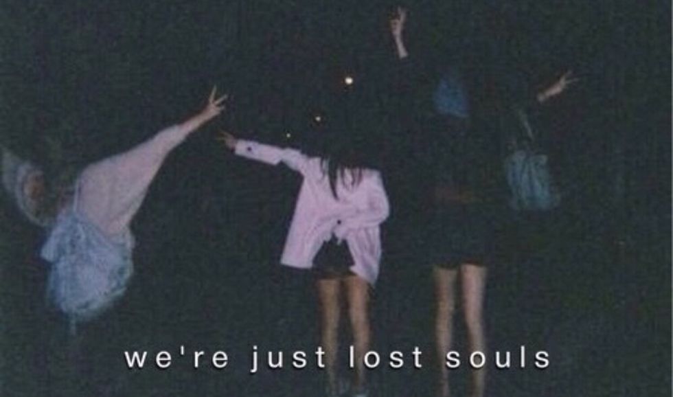 Types Of Hipsters - Chapter One