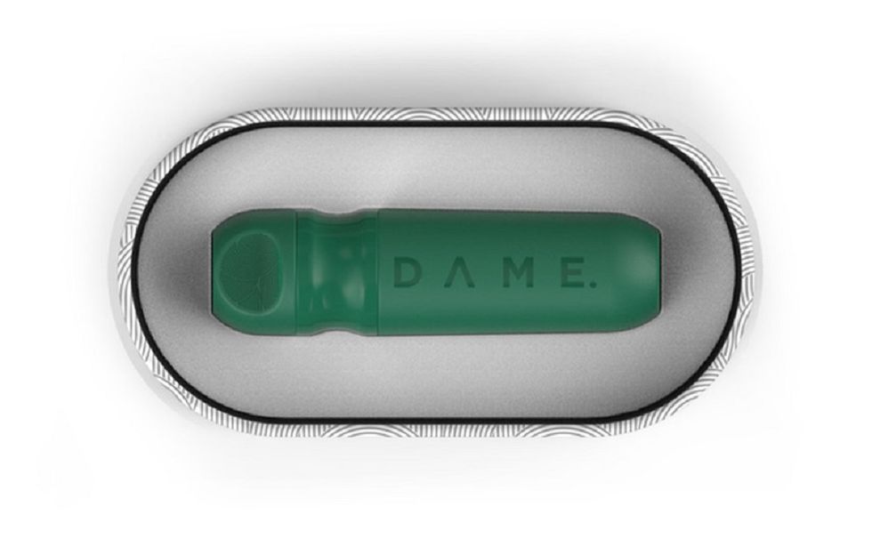 Bleed Red And Think Green With This Reusable Tampon Applicator