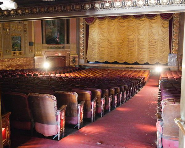 5 Most Haunted Places In Richmond, VA