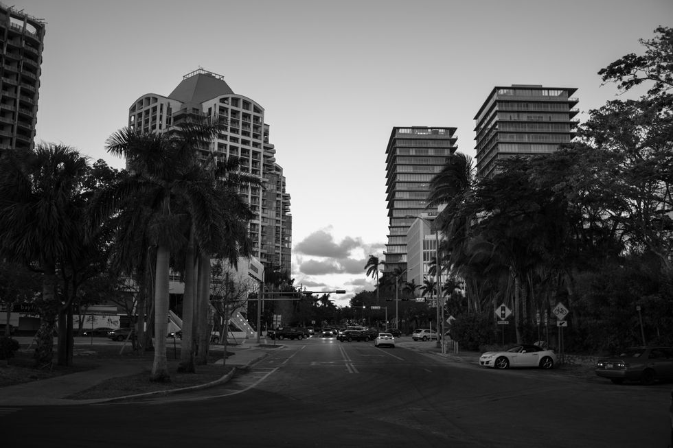Photographic Journey Across America: Miami Edition