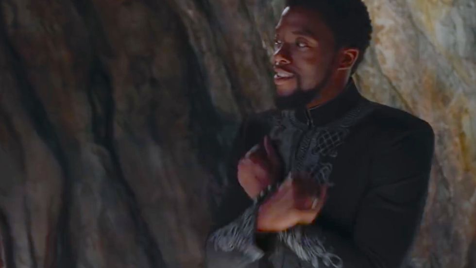 Wakanda Greetings Are A Thing Now, Deal With It