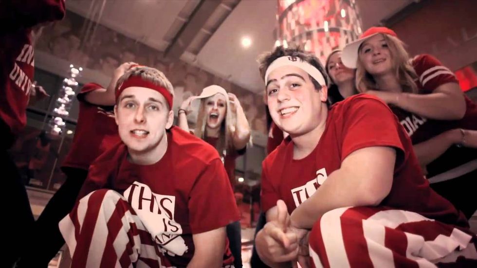 Any And Every Time It's Appropriate To Shout 'Hoosier Daddy!'