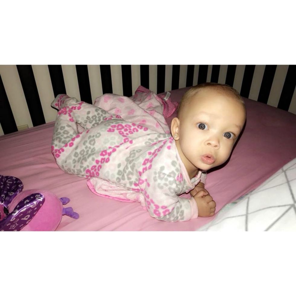 I've Become A Mom And A Wife By 20 And I Love Having A Mini Me