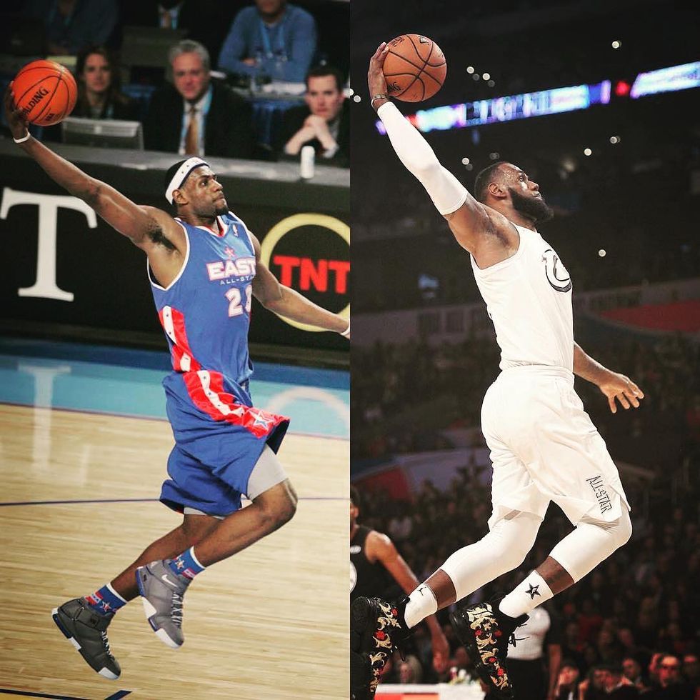 Athletes Aren't The Only Role Models