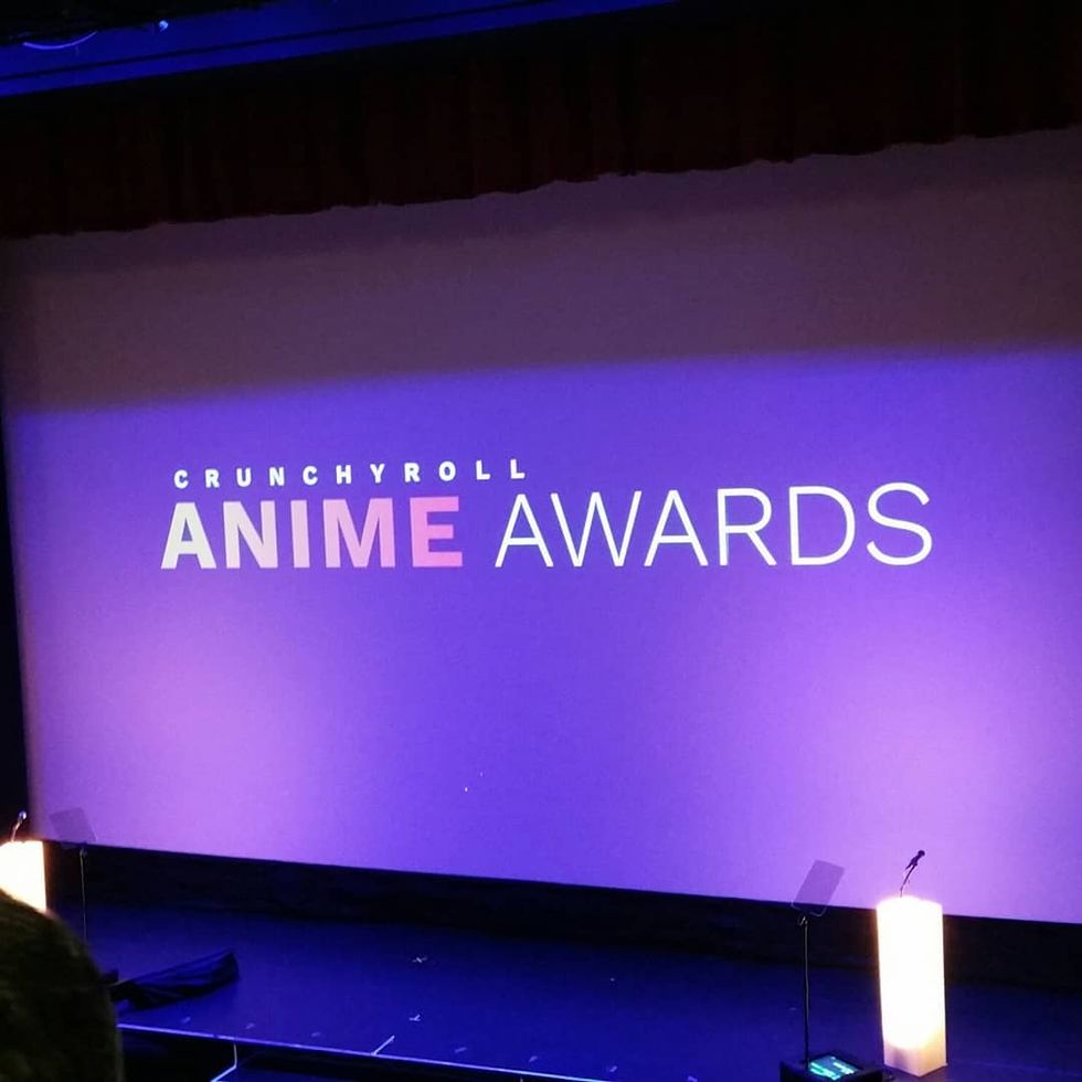 Crunchyroll's Anime Awards