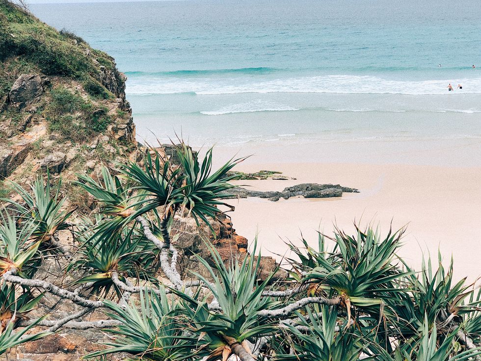 Must See Little Hippie Town: Byron Bay