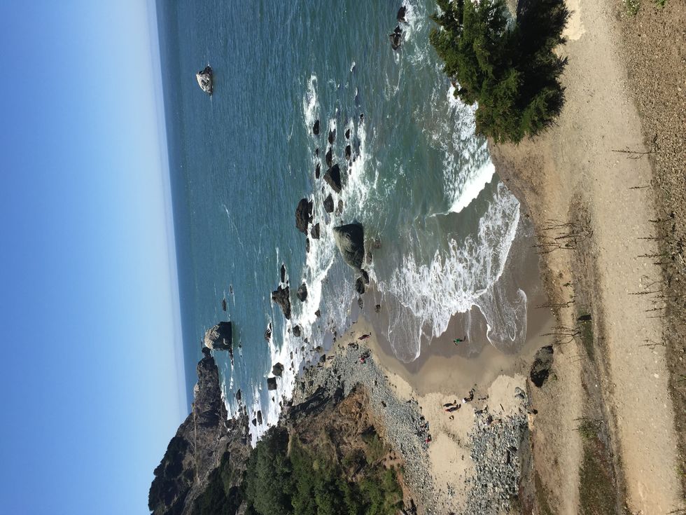 To the girl that feels too deeply