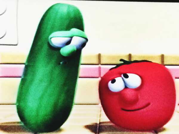 15 'VeggieTales' Songs You Definitely Never Forgot