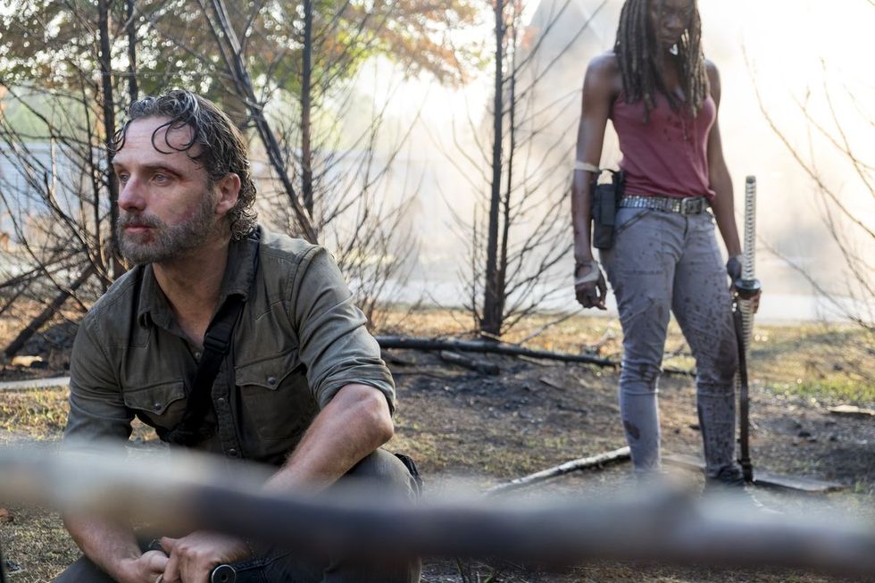 The Walking Dead Recap: Season 8 Episode 10