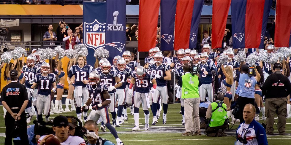 13 Reasons You Should Be Excited The Patriots Are In The Super Bowl