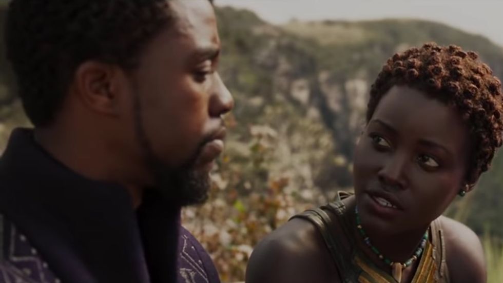 'Black Panther' Is Just What White America Needs
