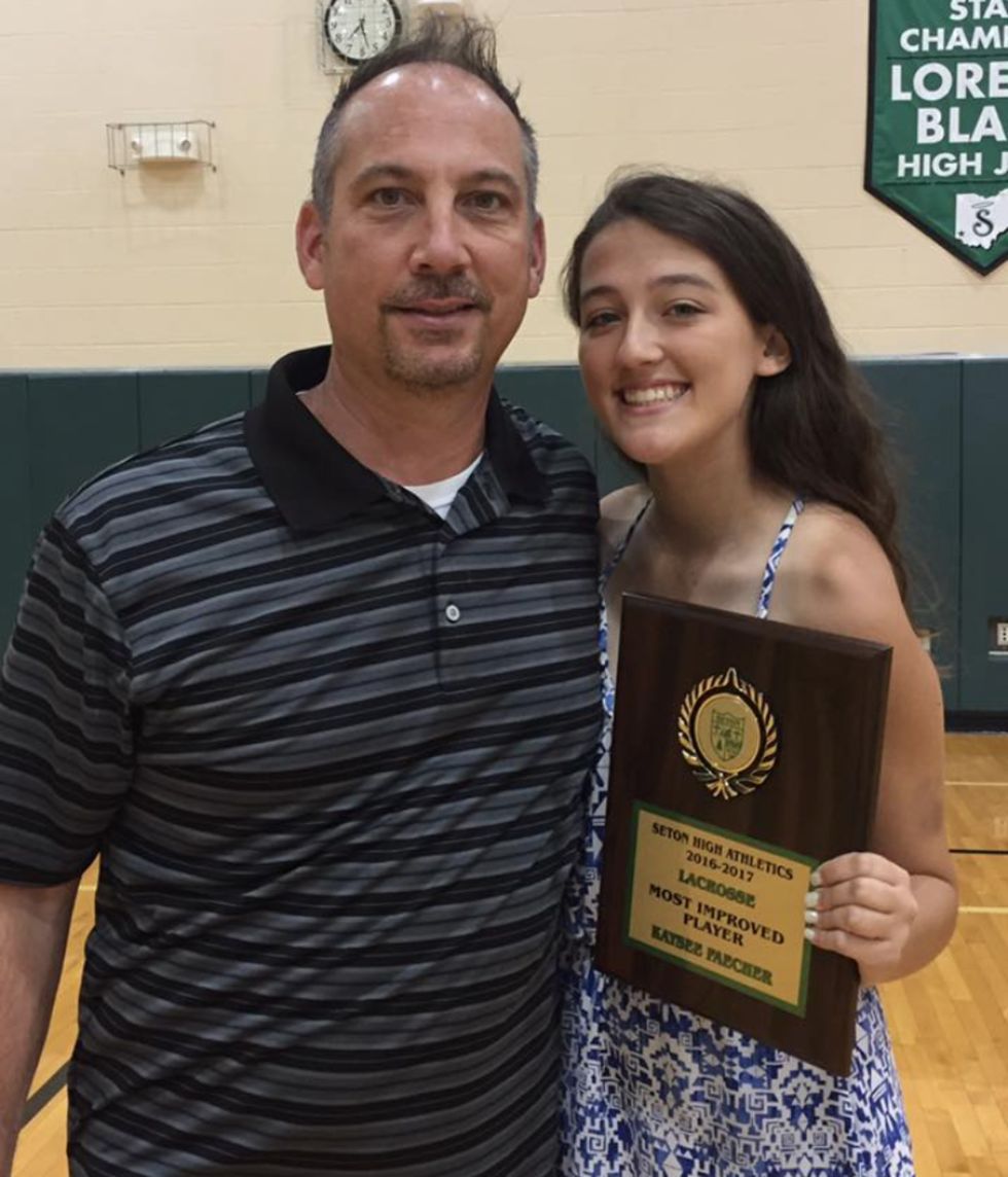 I'll Never Not Be A Daddy's Girl