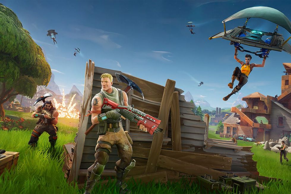 Fortnite Is The Next Gaming Craze And Here's Why