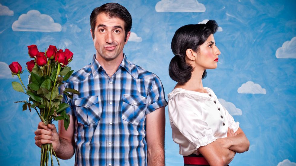 The History Of Wrong Guys