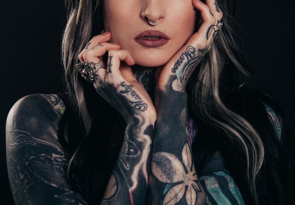 8 Questions That Everyone With Tattoos Totally Love Being Asked