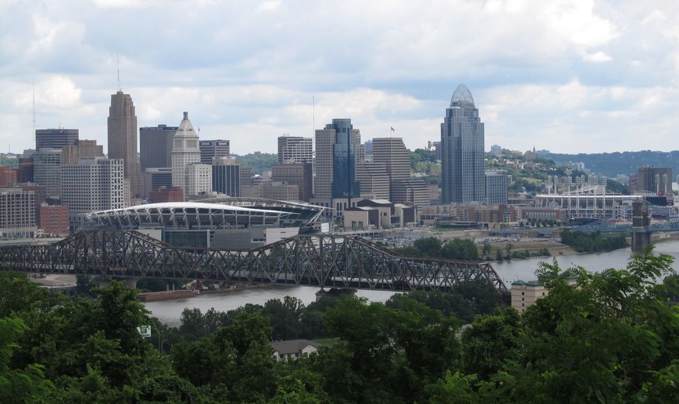 10 Things To Do In Cincinnati Over Spring Break