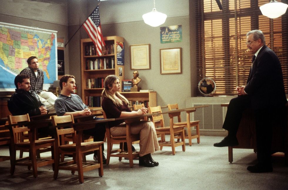 10 Times Mr. Feeny Gave Us Better Advice Than Any Teacher We Actually Had As Kids