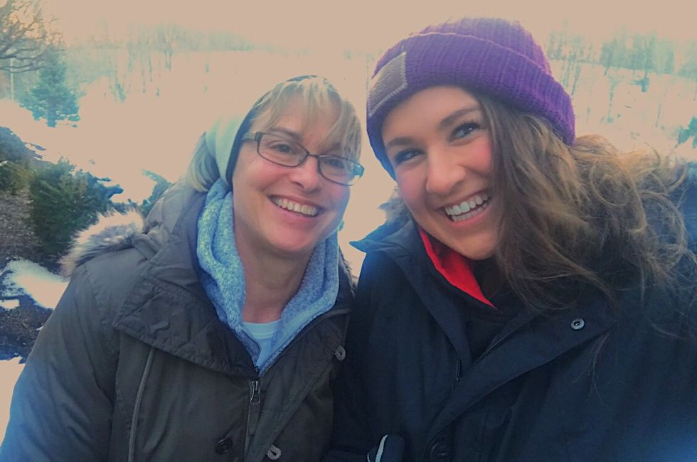 A Thank You Letter For The Mom Who's Her Daughter's Best Friend