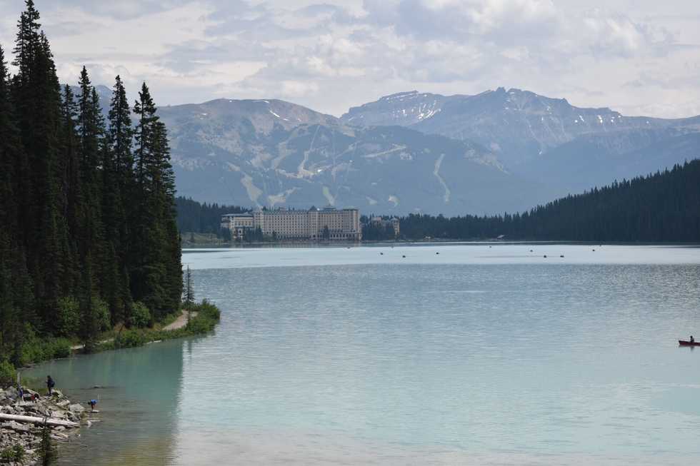 10 Things To Do At Lake Louise