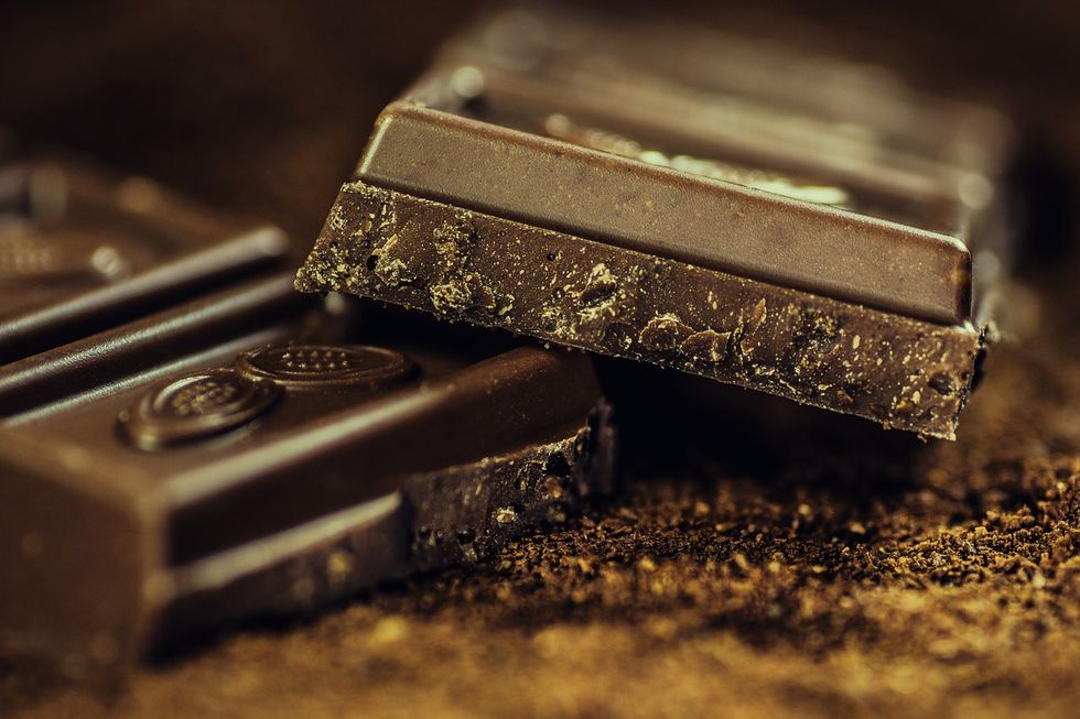 4 Reasons Why Dark Chocolate Should Be Part Of Your Diet