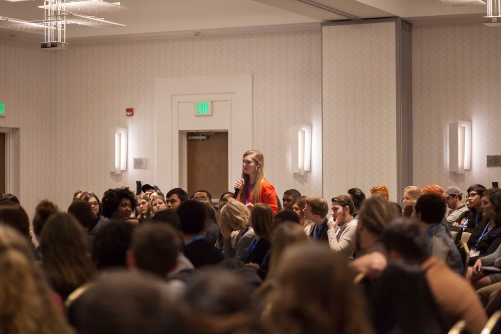 Social Media: The Modern Day Podium