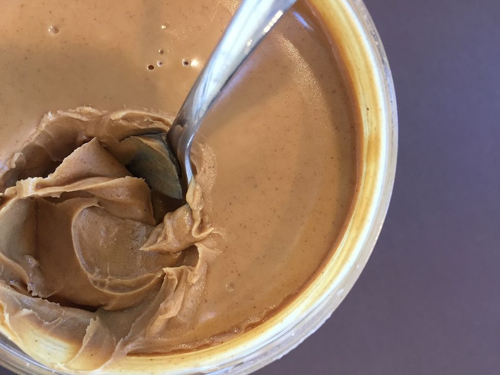 A Life in Peanut Butter Is The Best Medicine