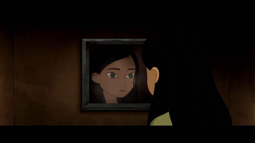 How An Animated Film Blurred The Lines Of Gender Norms In The Eastern World