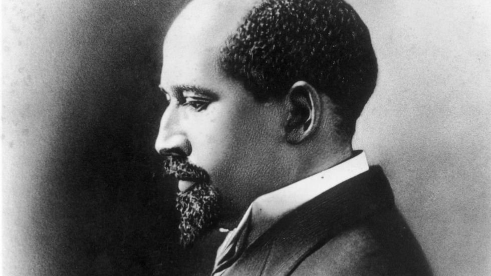W.E.B DuBois: A Civil Rights Movement Legacy