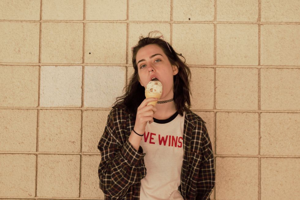 When The Seasonal Depression Melts, You Realize That Sadness Doesn't Last A Lifetime