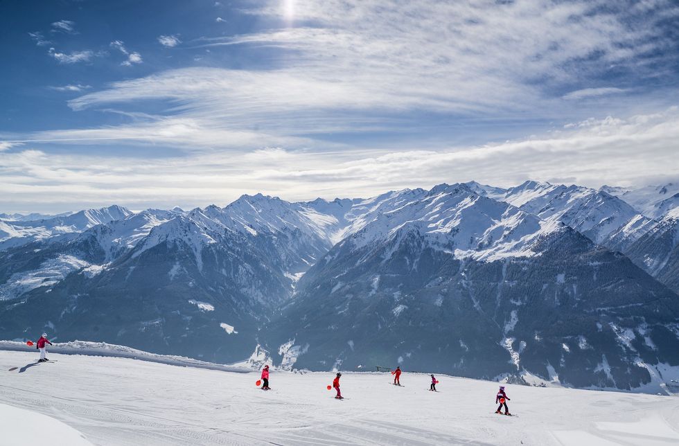 Practice Is Key: What To Know When You First Go Skiing