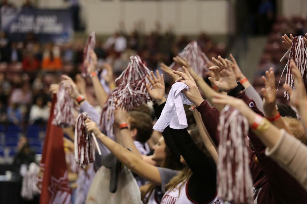 Why I Am Proud To Be A Cougar, After The Cougars Won The CAA Tournament