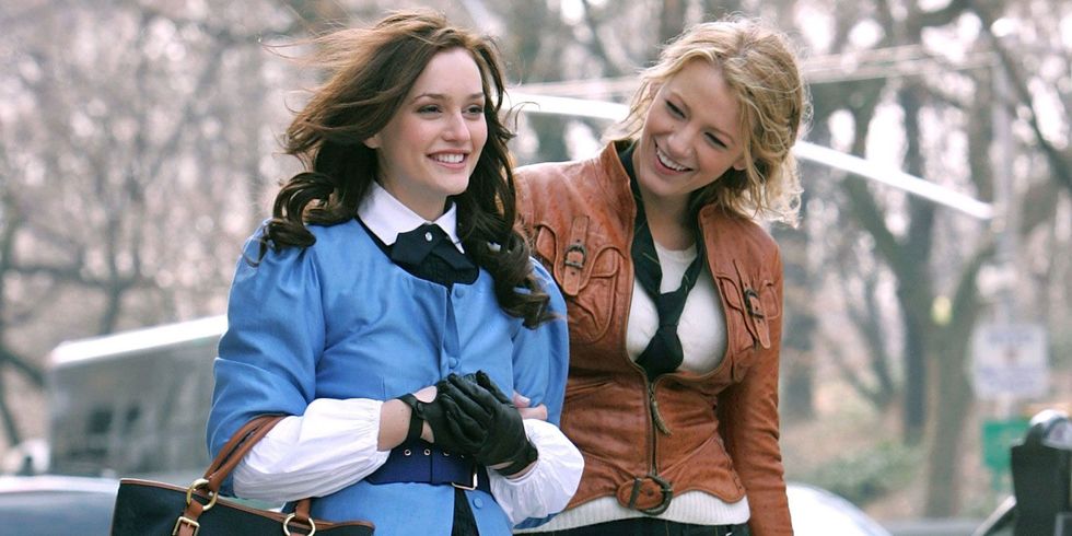The Kind Of Friend You Are, According To "Gossip Girl'