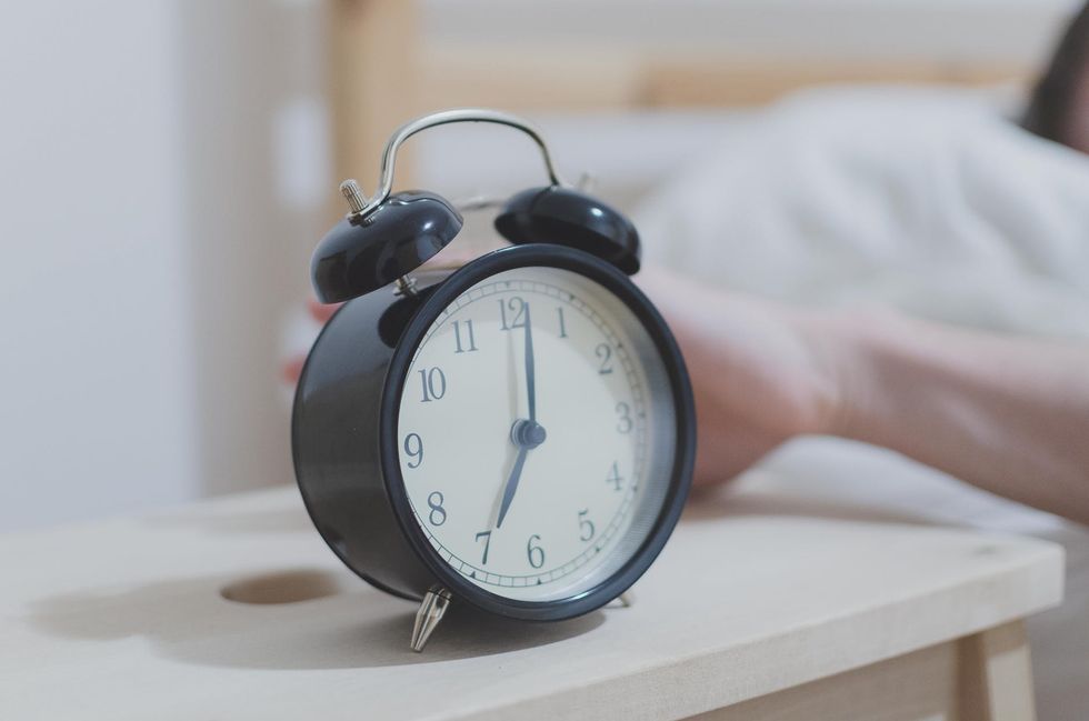 10 Things To Do Before Your Morning Class To Make Sure You Actually Get There
