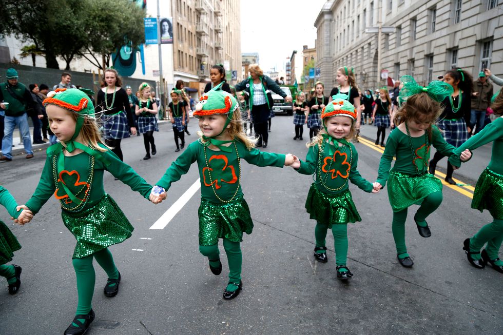 10 Steps To Celebrating St. Patrick's Day (Even If You Aren't Irish)
