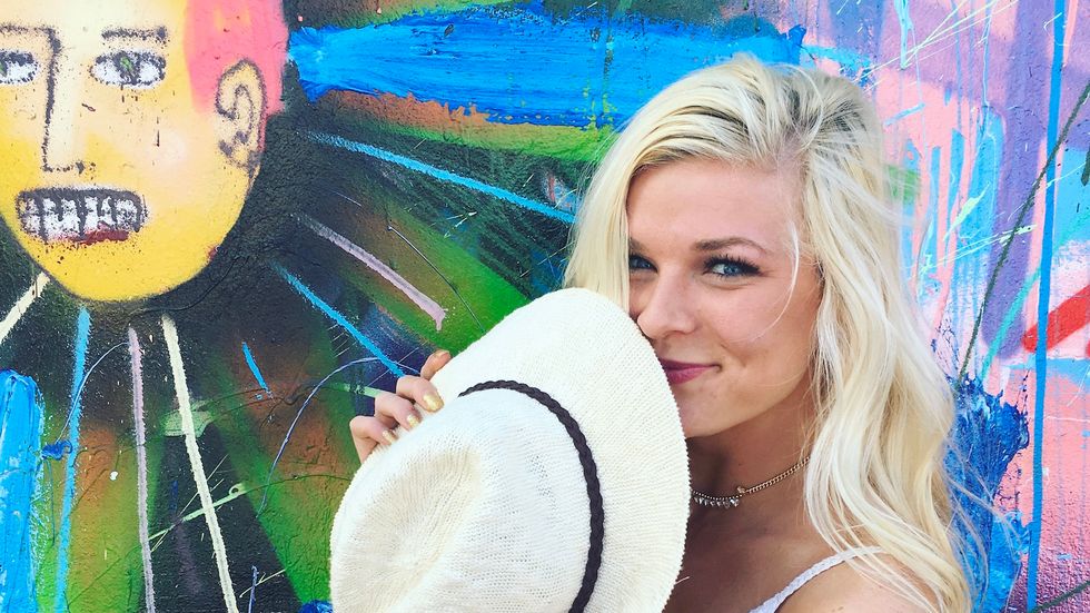 When You Don't Quite Belong Anywhere