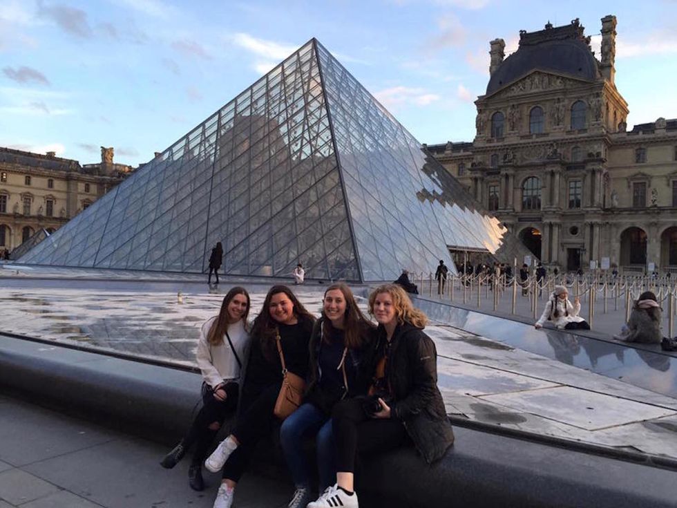 What It Means To Study Abroad