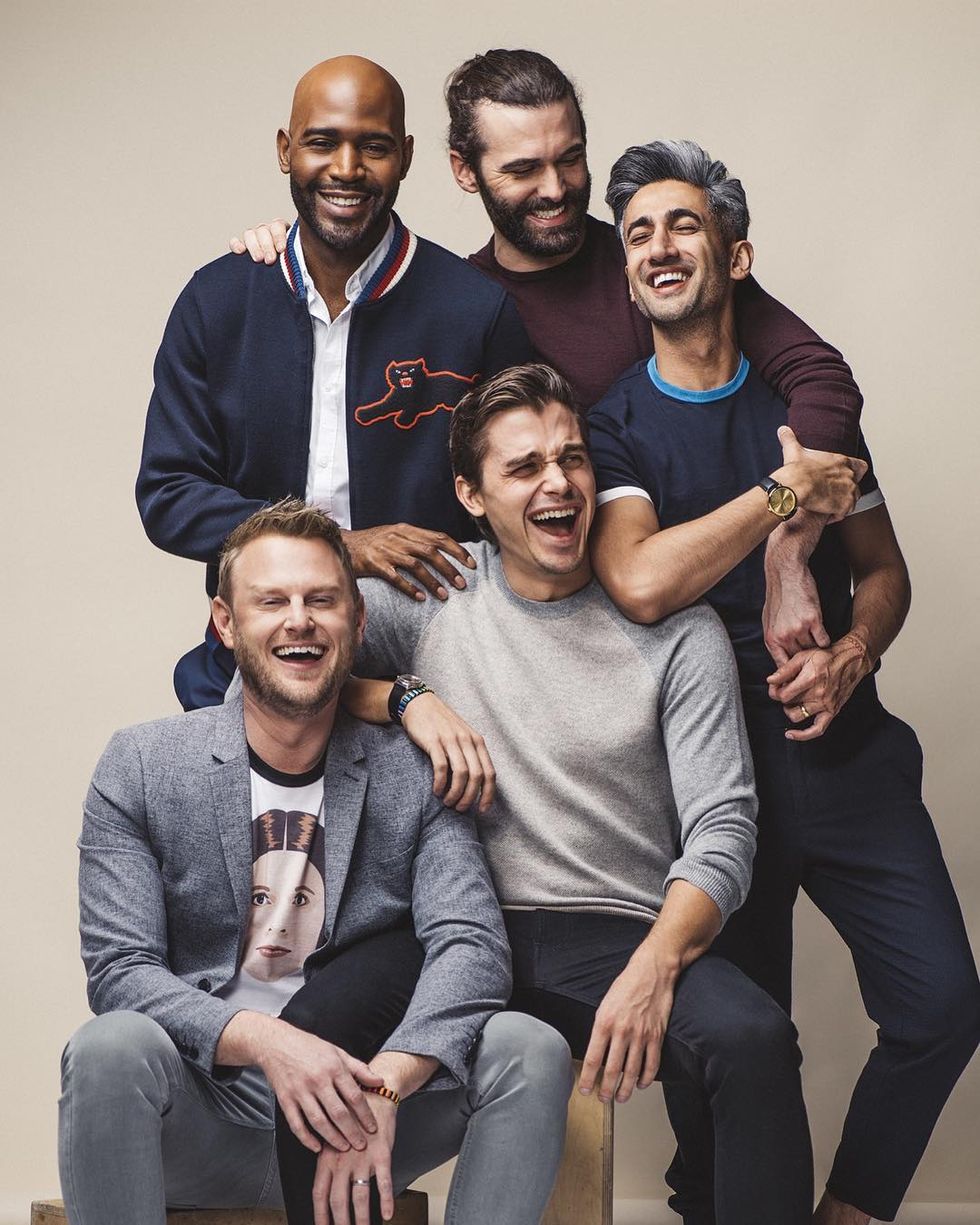 7 Reasons Why 'Queer Eye' Is Your Next Binge Worthy Show