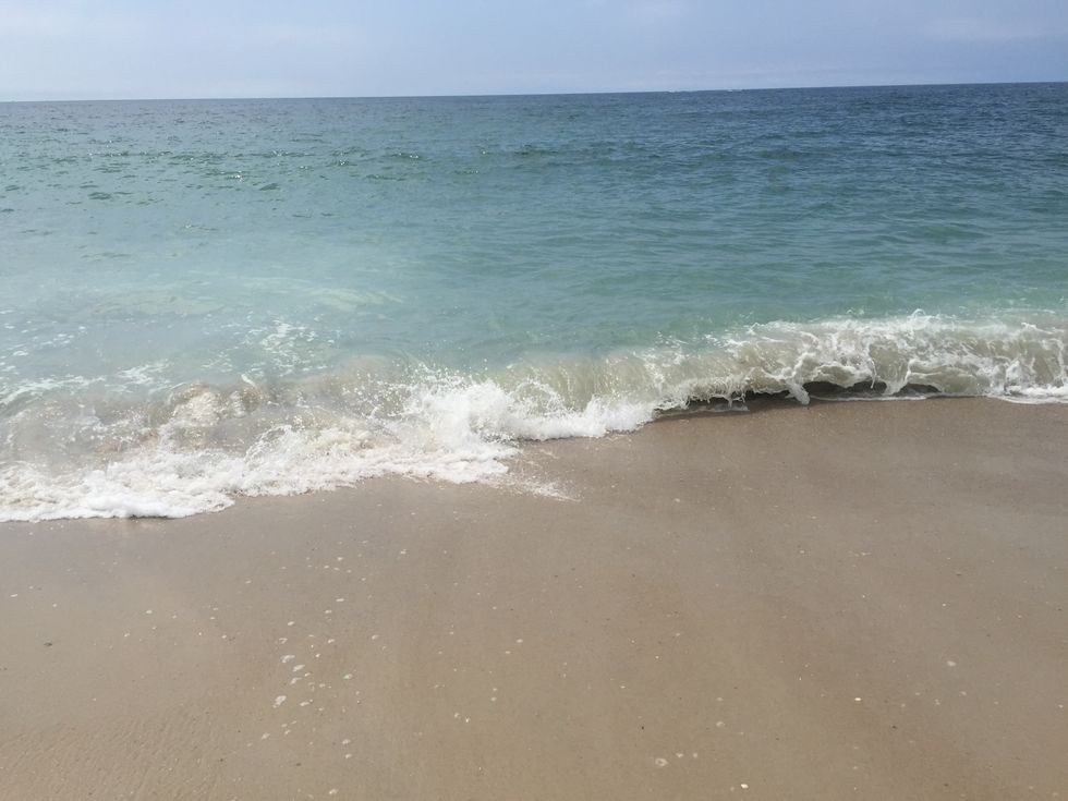 Over The Hump That Is Spring Break