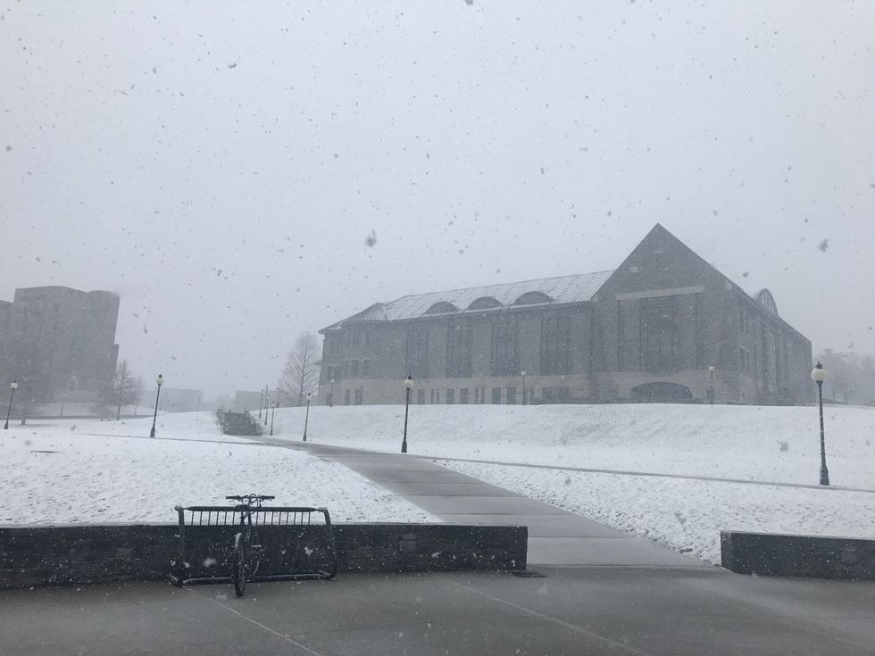 Snowmageddon At Marist College: A Photo Essay