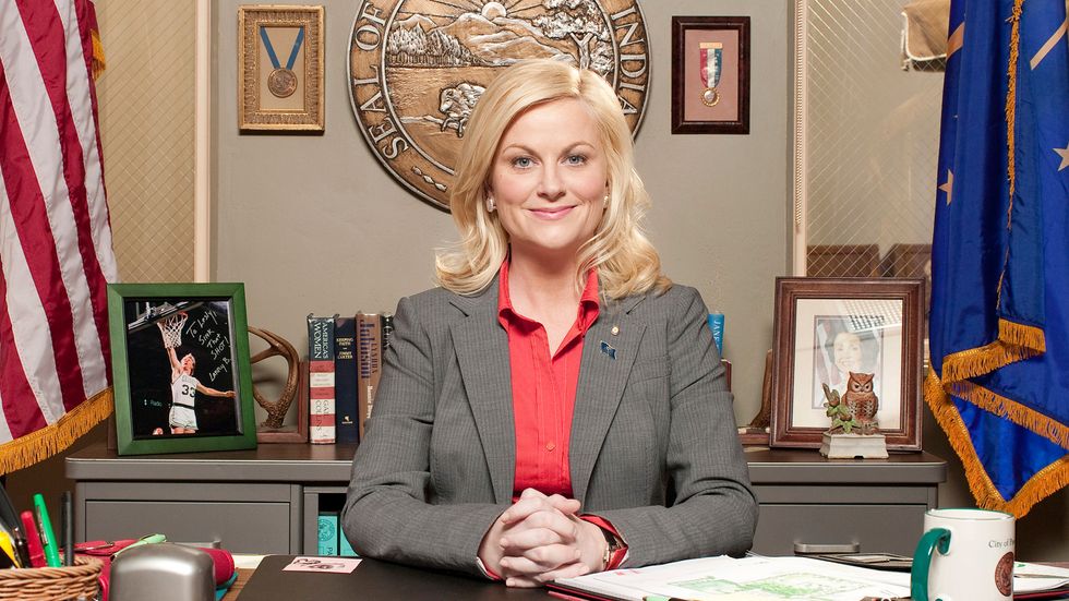 11 Leslie Knope Quotes To Get You Through Life