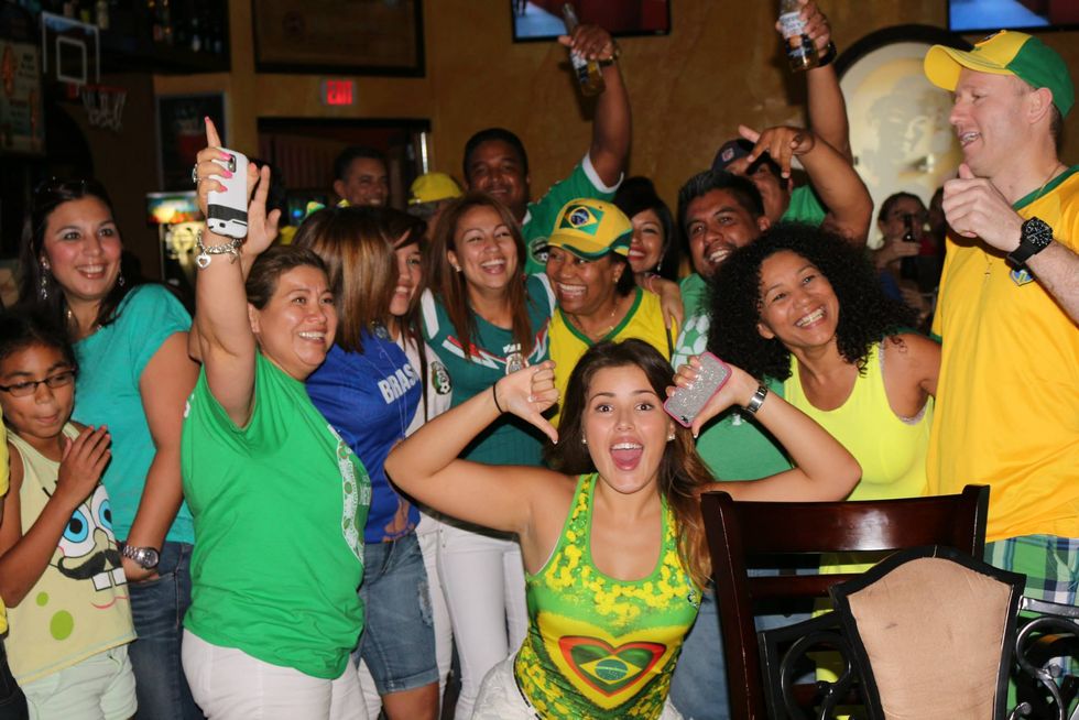 7 Things People Say To Me After I Tell Them I'm From Brazil That They Shouldn't