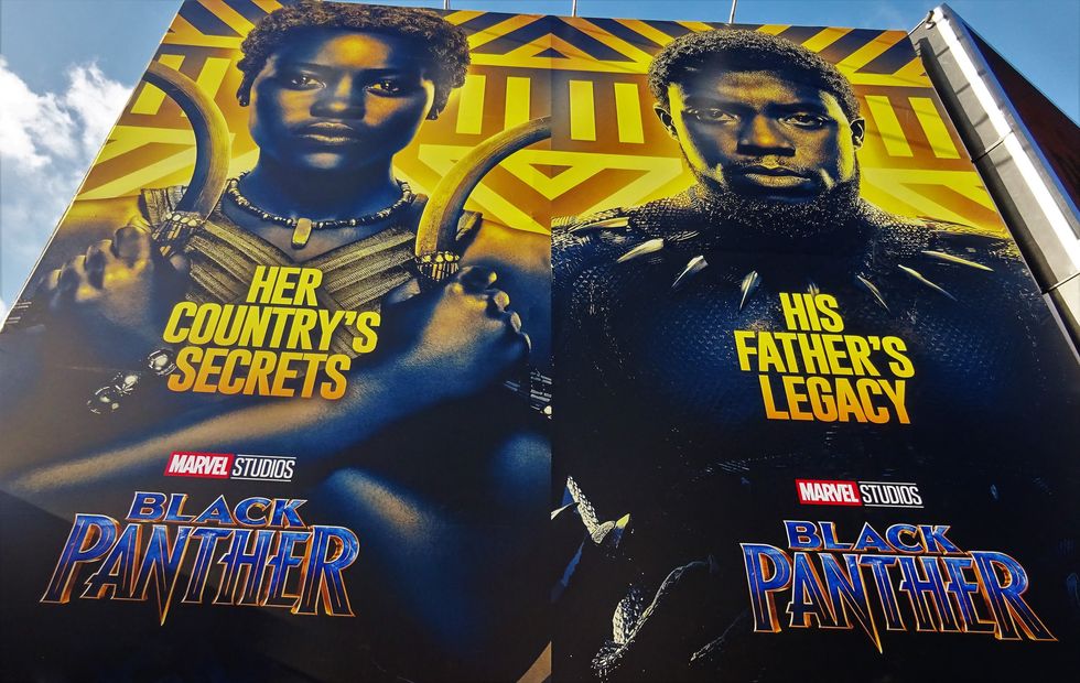 'Black Panther' Serves As A Model For Next-Generation Superhero Films
