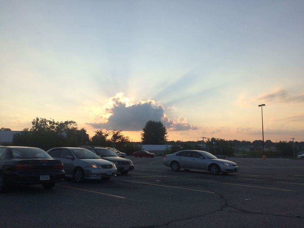 Poetry On Odyssey: I Am From