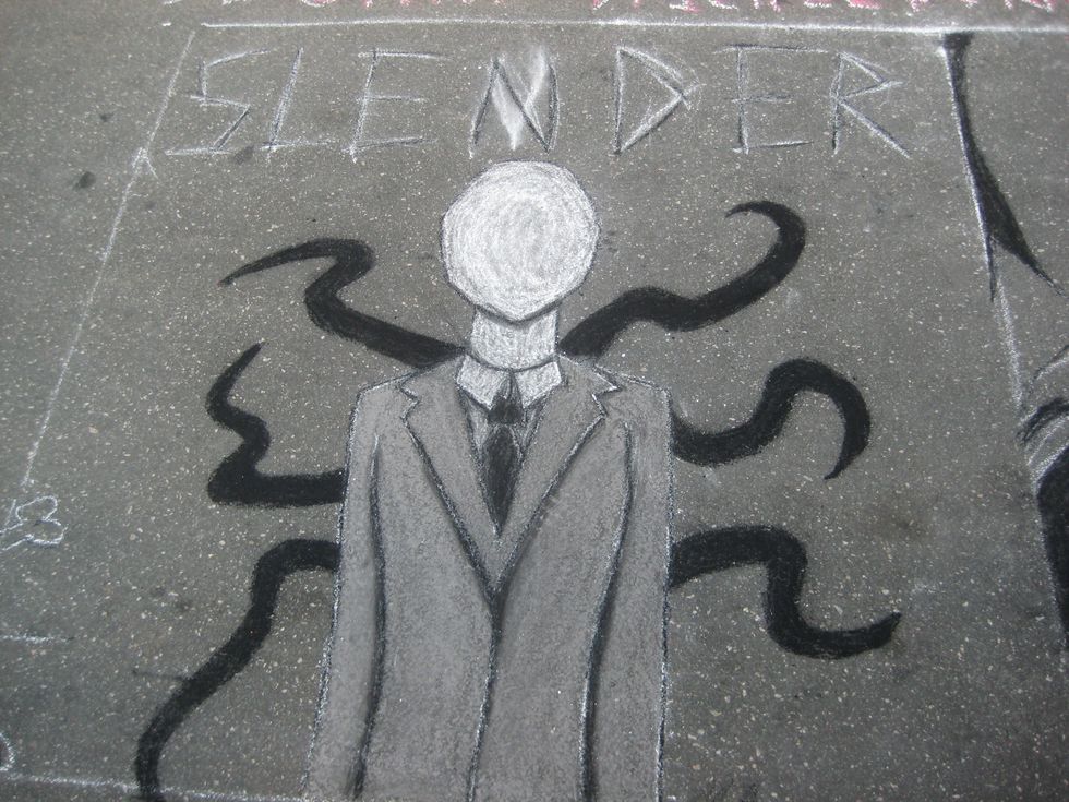 The 'Slender Man' Movie Exploits Near-Fatal 2014 Stabbing