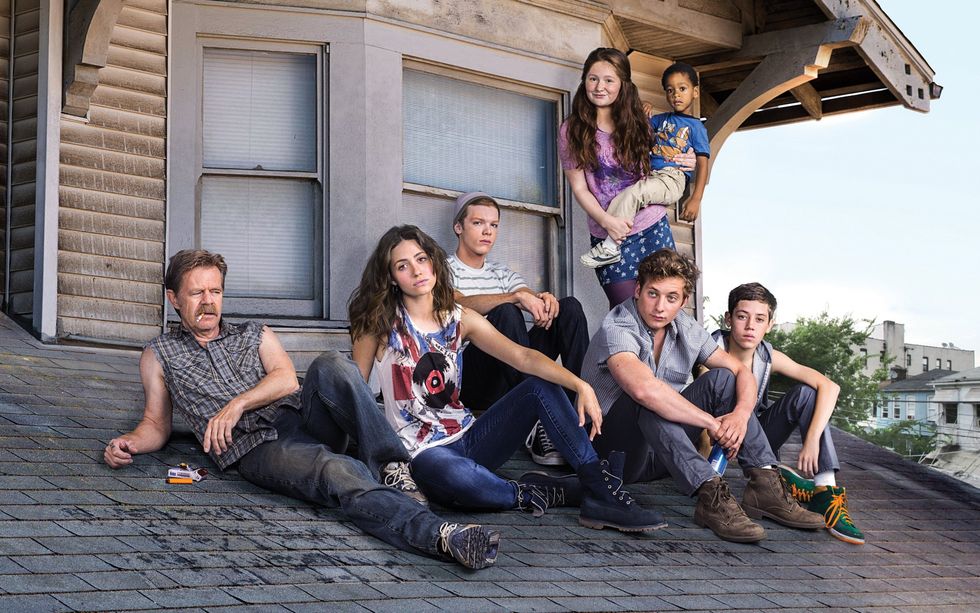 7 'Shameless' Life Lessons, Brought To You By Each Of The Gallaghers